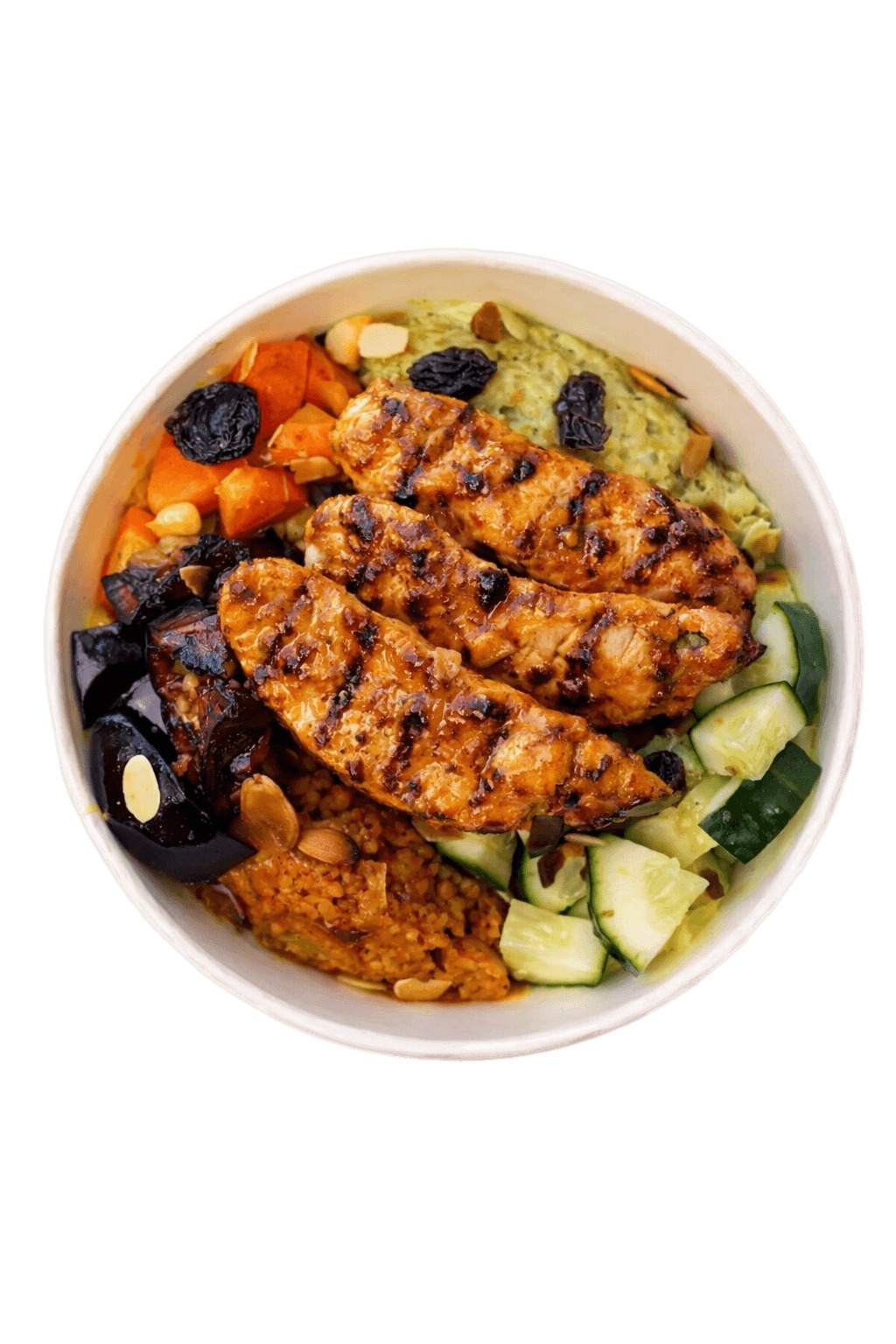 Chicken Bowl